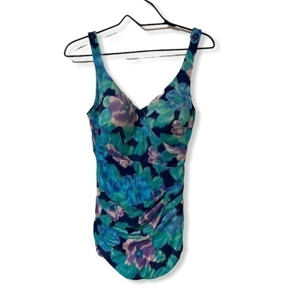 Protection fit by Roxanne swimsuit size 14